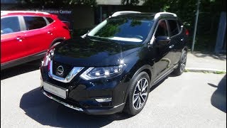 2019 Nissan X-Trail Tekna 1.6 DIG-T 6MT - Exterior and Interior - Automobil Tübingen 2019
