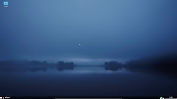 PCLInuxOS with OpenBox with a quick tour of Virtual Box 6