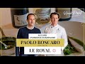 Accord Poisson Champagne Avec Paolo Boscaro Chef Du Royal Champagne mp3