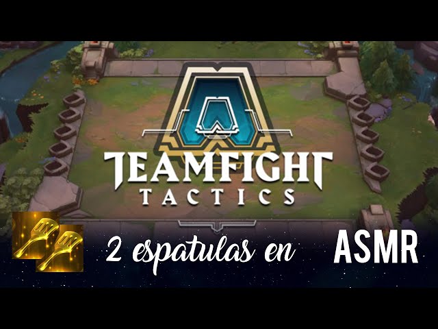 Gameplay ASMR | Teamfight Tactics #2