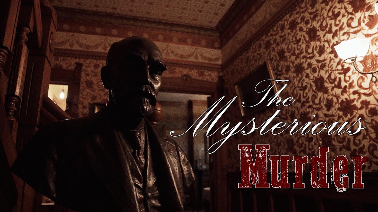 The Mysterious Murder - Weed Man E3 Group Award of Excellence Nomination