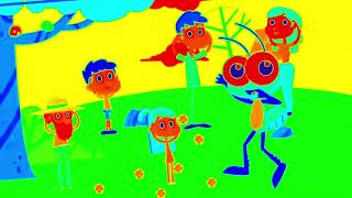 Bob Zoom Super Active Exercise Good Effects Sponsored By Klasky Csupo Effects