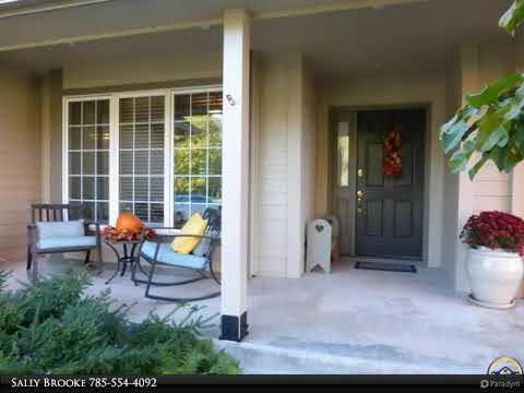 6017 SW 39th Ct, Topeka, KS home video tour