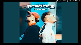 Organize X Sefo - Rap Budur Beyler Type Marseille Beat (Prod. By)