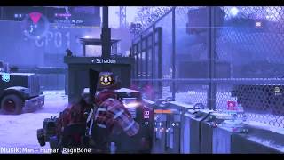 TANK TEAM DARKZONE / I LOVE THIS BUILD - THE DIVISION 1.8.3