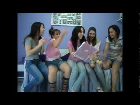 Jenna rose - My Jeans (Parody) Oscar Dom Aguirre 2011