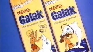 90Er Werbung Werbeblock 1992 - Kinderprogramm