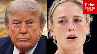 JUST IN: Leavitt Asked If Trump Reached Out To Sophie Cunningham Amid Concerns Over Trans Athletes