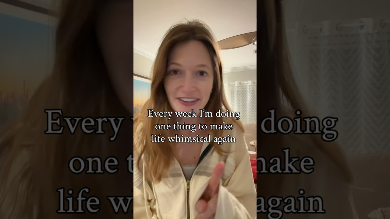 Снова делаем жизнь волшебной ✨