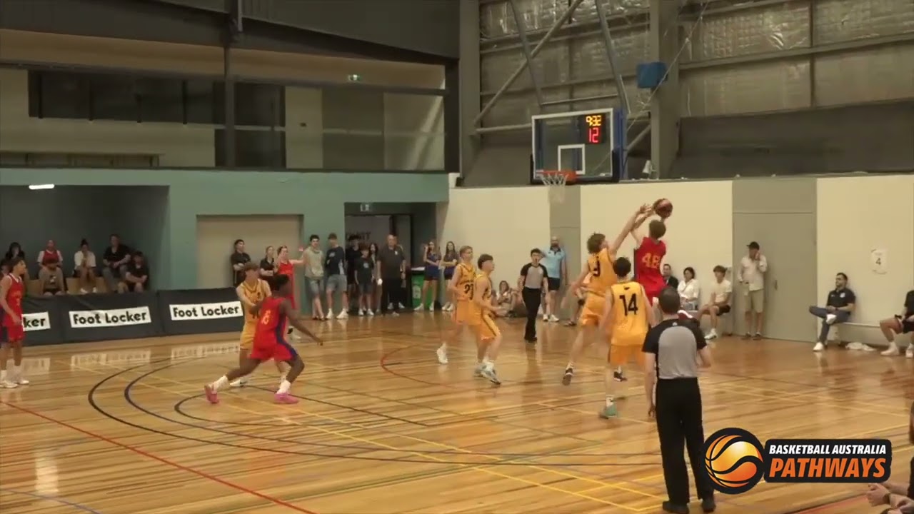 Isaac Riddle 2025Highlights Scoring