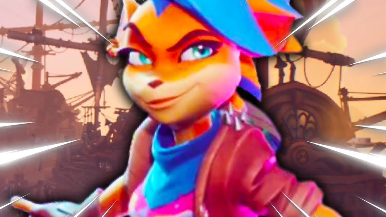 Un nouveau personnage JOUABLE ! CRASH BANDICOOT 4 IT'S ABOUT TIME #03 ...
