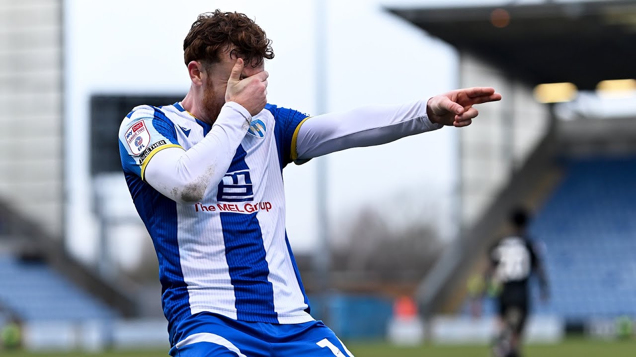 Extended Highlights | Colchester United 2-0 Shrewsbury Town 