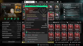 Hailey solo Conquest Top 10bFull Gameplay I The First Descendant members only