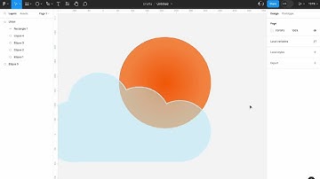 Figma Tutorial: Frosted Glass Icons