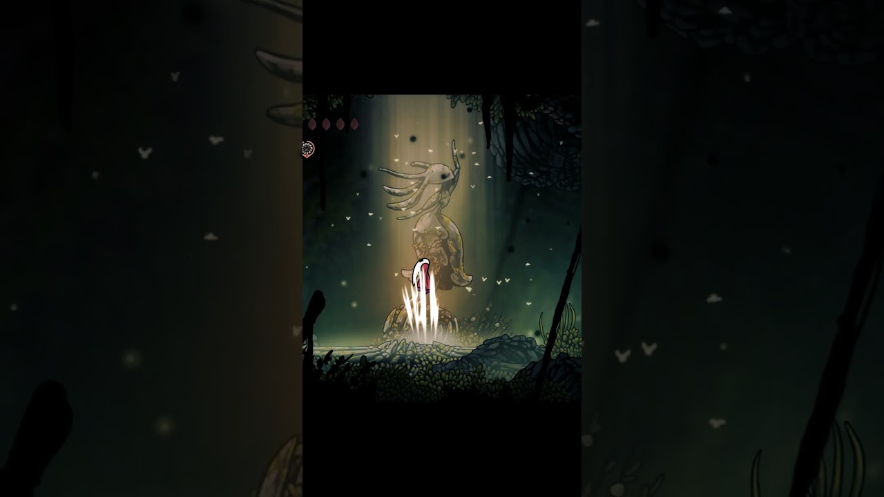 Hunter's March Secret area ACT 3 Hollow Knight Silksong 