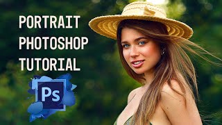 How I Edit Portraits from Start to Finish with Loupedeck CT, Updated Photoshop Tutorial by Irene Rudnyk 99,719 views 1 year ago 33 minutes