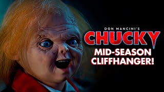 Chucky's Dying! (Mid-Season Cliffhanger Scene) | Chucky Season 3 | Chucky Official