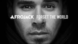 illuminate afrojack forget the world