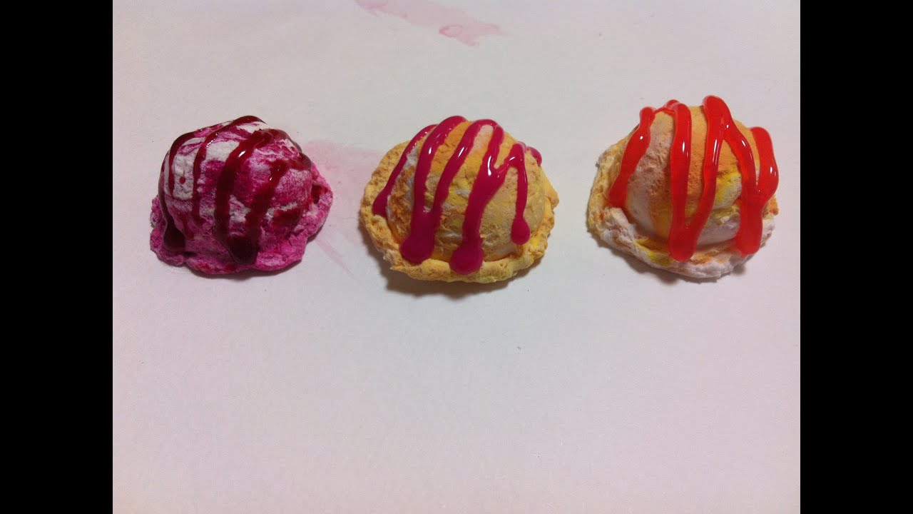 スイーツデコ　いちごソース比較