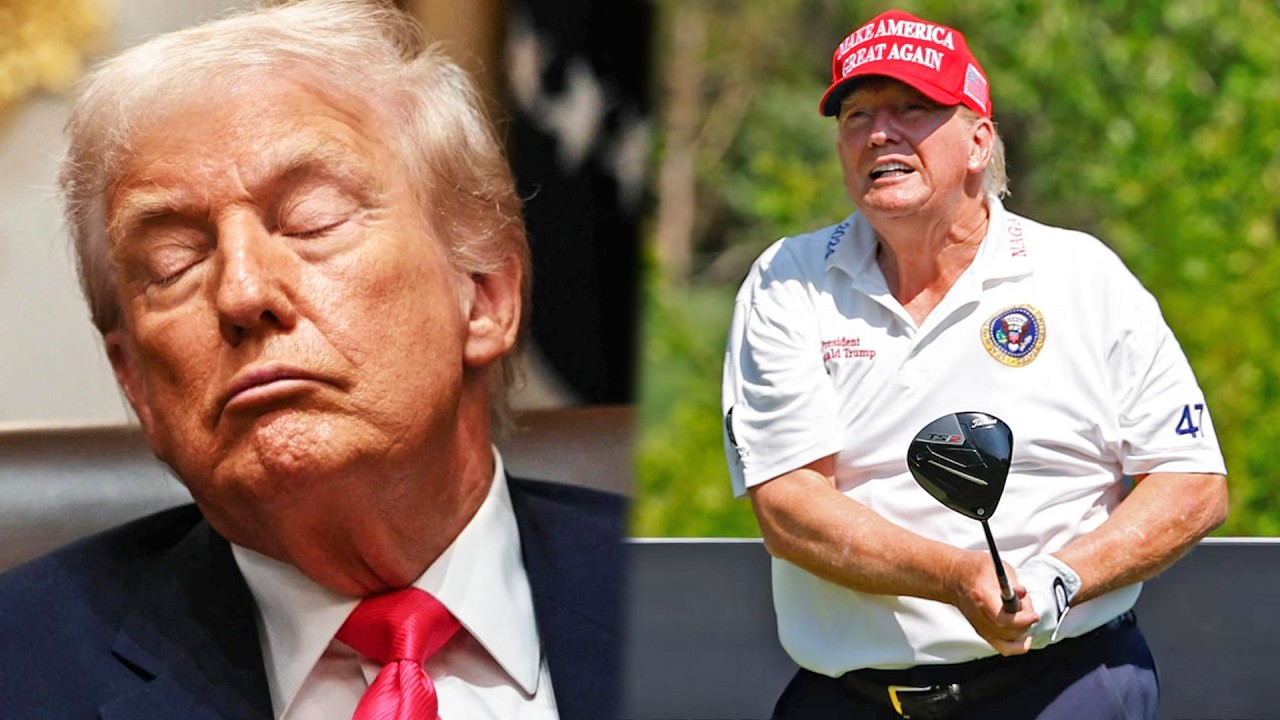 BREAKING NEWS LIVE Trump Issues Urgent Warning Nation On Edge Trump39s Emergency Announcement - Video