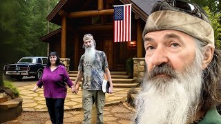 Phil Robertson's Lifestyle 2025 ★ House Tour, Wife, 5 Children, Age 78, Cars, Net Worth Profile