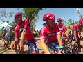 Minsk Cycling Club at the 2018 Tour of Xingtai team presentation
