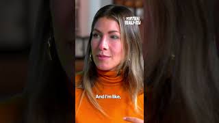 Celebrity Can Erin Lichy & 'RHONY' costar Rebecca Minkoff make amends? | Virtual Reali-Tea | Tea Time #shorts Profile