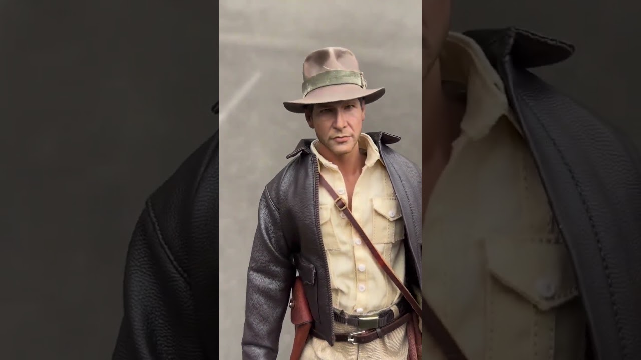 Indiana Jones over everything else! 