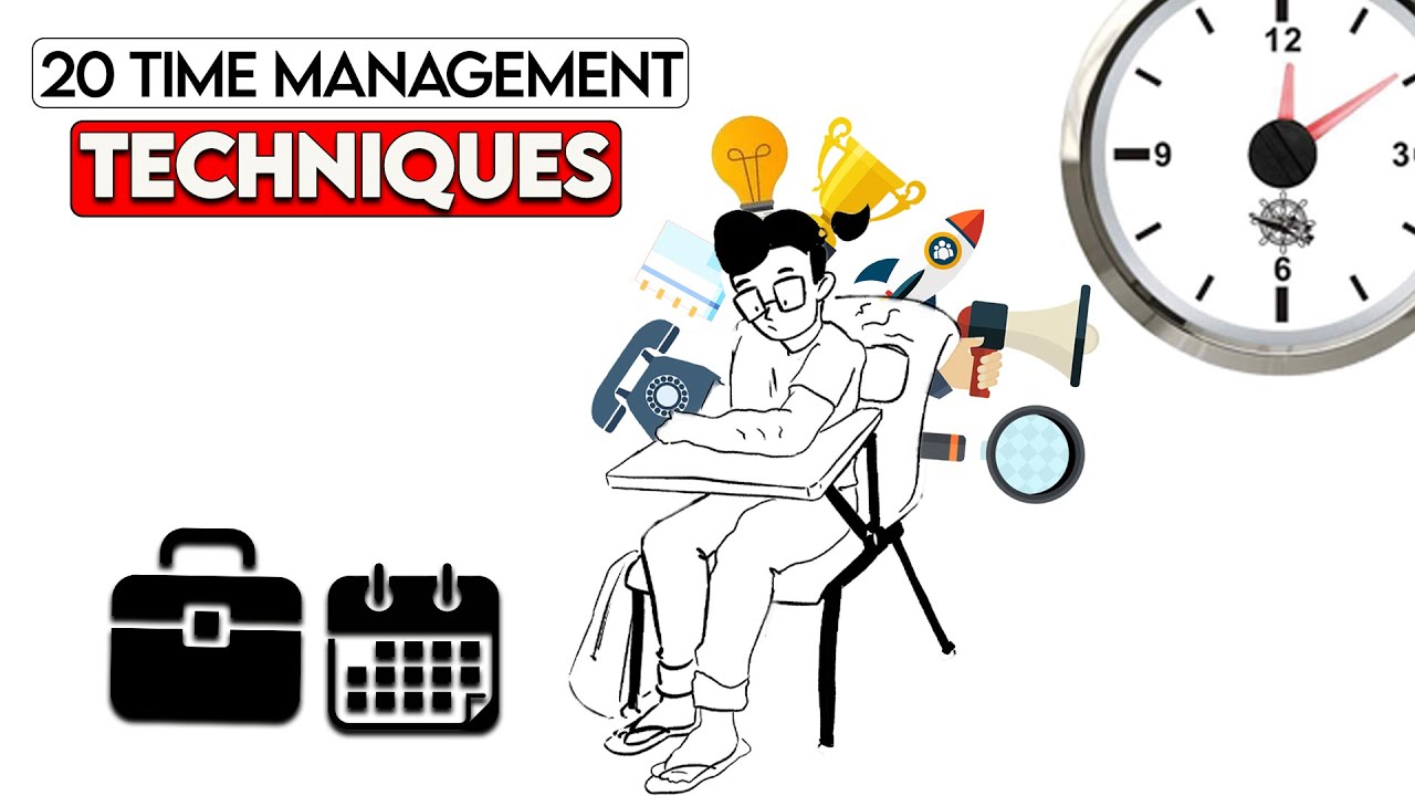 Master Time Management Like a Pro Entrepreneur! - YouTube