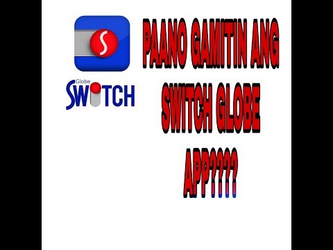 Video: Paano Gamitin Ang Switch