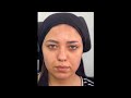 لوك النهاردة من كورس الاسماعيلية عملت لوكين علي نفس البنت