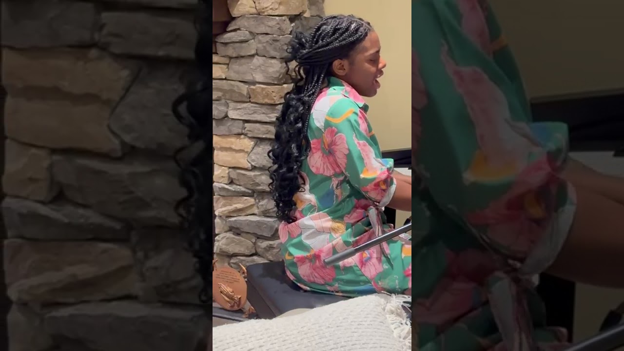 Touch me Lord Jesus Ntambwe Sisters Mt zion Tabernacle winnipeg 