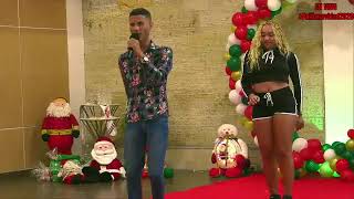 Presentacion En Niña Navidad