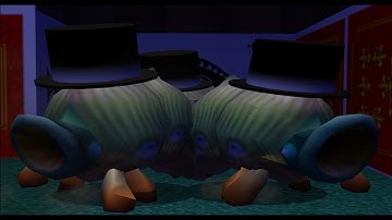 Casino of Chaos by Pikhacker - Pikmin 2 Custom Cave