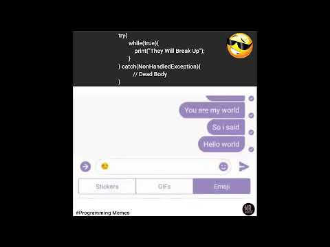 When Coding is Life | Programming Memes | Coding Memes | Programmers Funny Messages