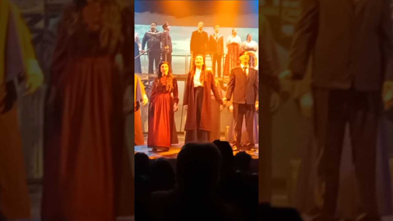 Titanic el musical