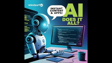 Unlock the Power of Windsurf AI Your Ultimate AI Assistant!