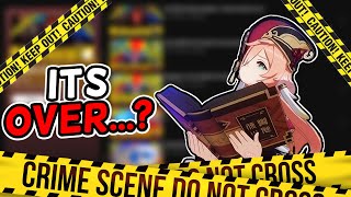 Why I Stopped Making Genshin Courts...