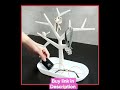 Plastic Tree Key Holder with Tray White #viralshorts #plastictree #keyholder #watch #holder