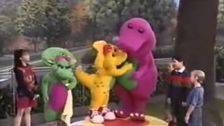 Barney's Fun & Games (2000 Version) Part 4