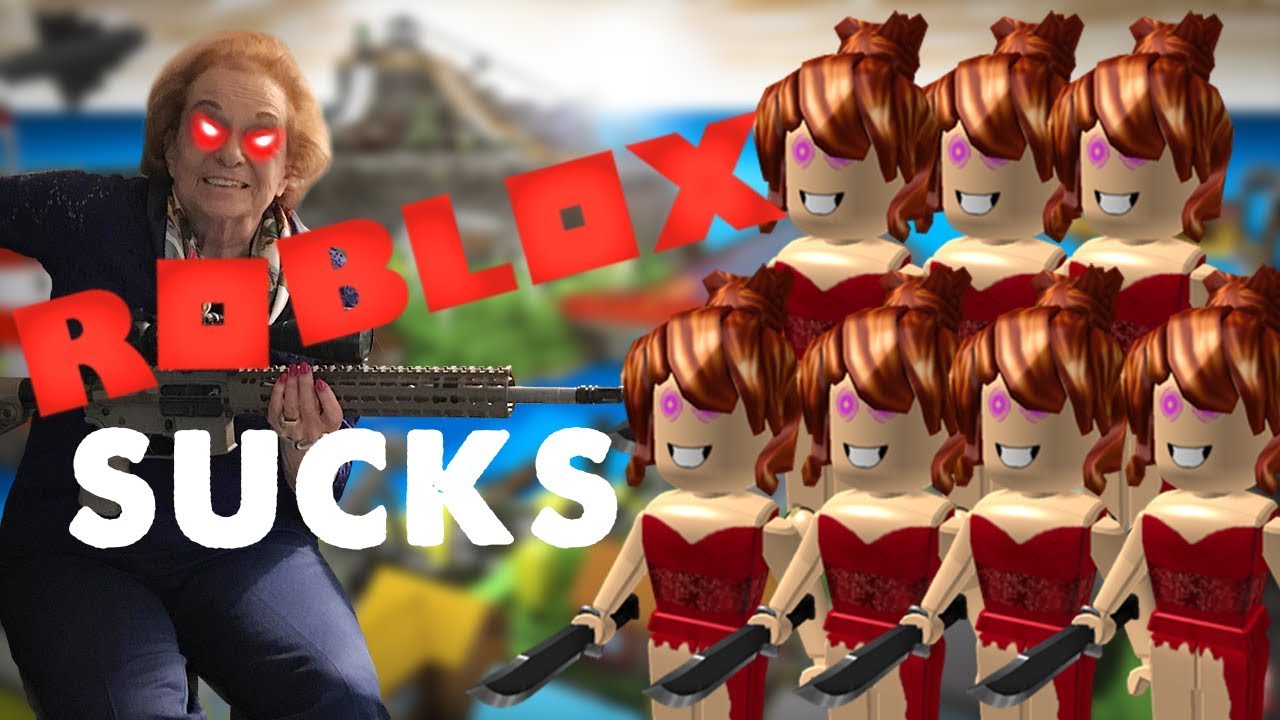 Roblox Is Trash Youtube - roblox is trash now