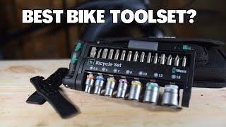 The only tools you need for your bike? - Wera Toolcheck Bike set 3 [Review]