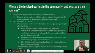 EDL 852 Case Study