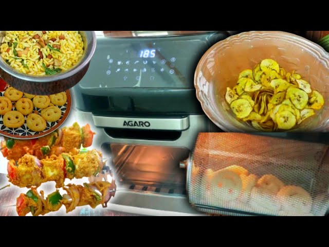 Top 5 Air Fryers with Stainless Steel Air Fryer Basket in India – Agaro