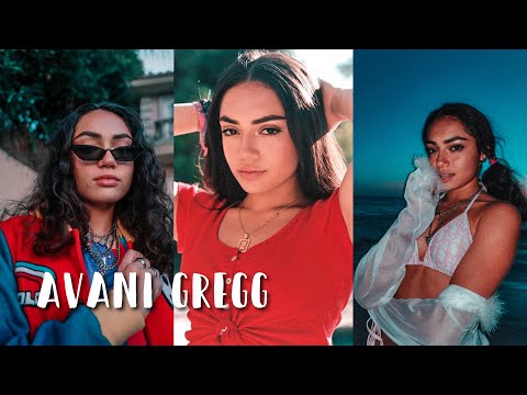 Avani Gregg - TikTok Compilation 2020