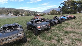: Geilston Bay 2 (RC chaos at the BMX track)