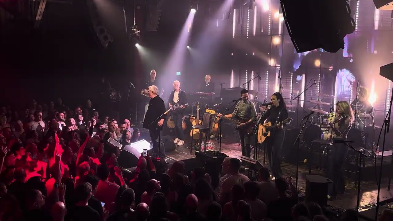 אני בא - שלמה ארצי (בארבי 8.1.26)