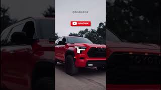 Toyota pickup truck   Toyota Tundra or a 2025 Toyota Tacoma#shrots #automobile #toyota