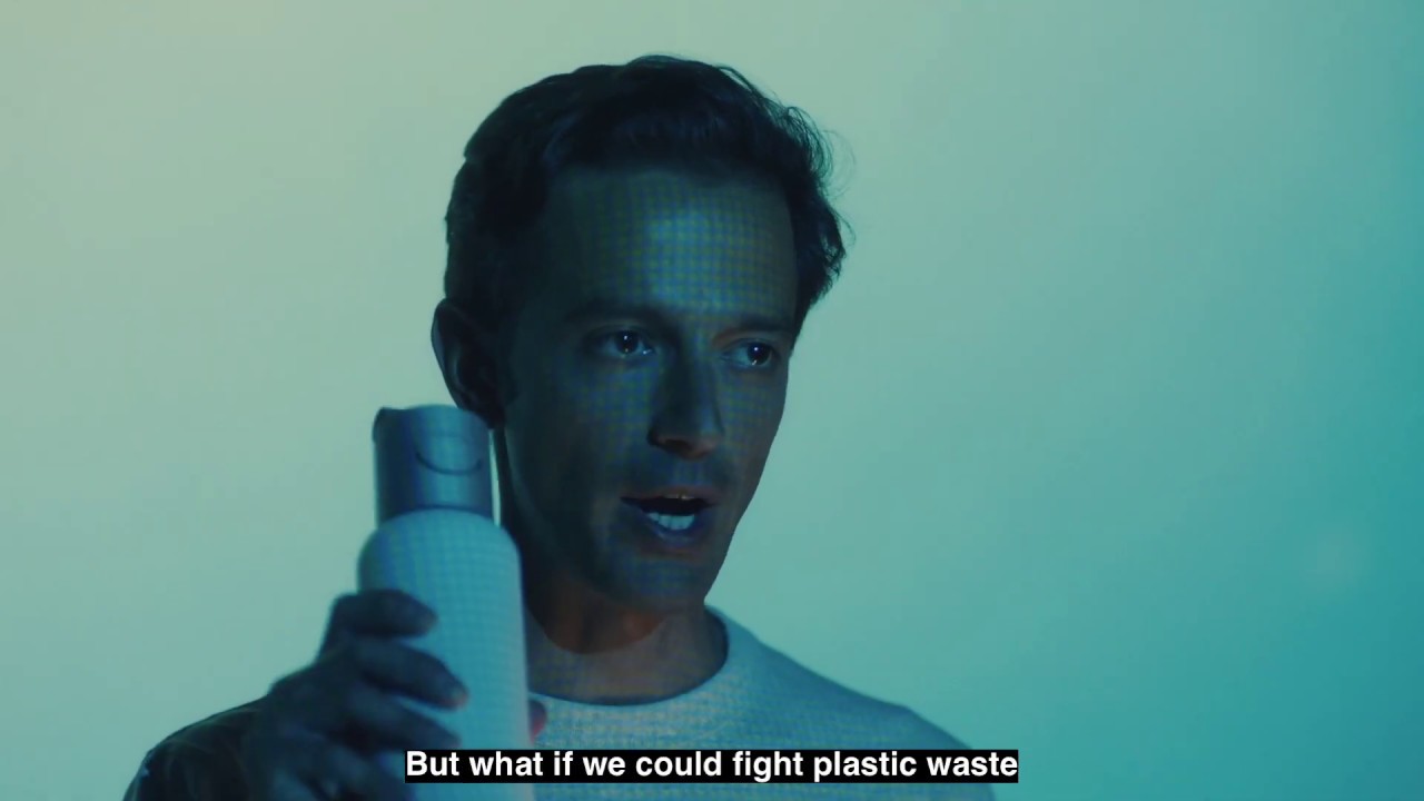 Smart Bottle REBO YouTube