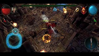 Glory Warrior:Lord of Darkness Android Gameplay screenshot 4